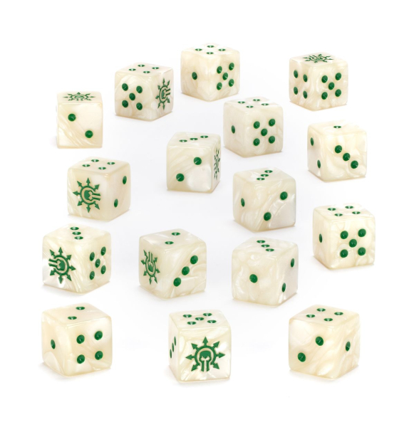 Warhammer®40.000 - Chaos Knights Dice