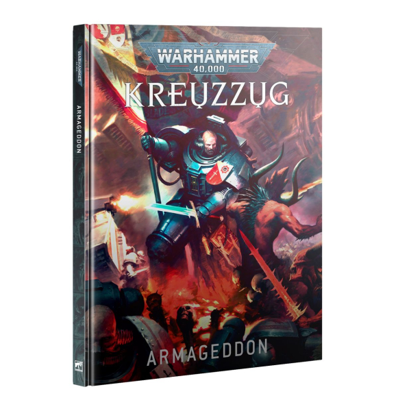 Warhammer®40.000 - Kreuzzug - Armageddon