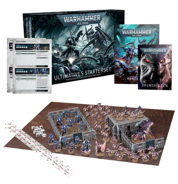 Warhammer®-40.000: Ultimatives Starterset