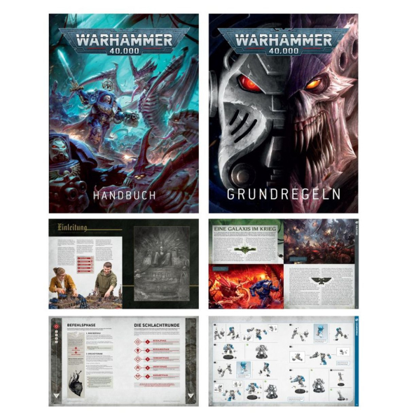 Warhammer®-40.000: Ultimatives Starterset