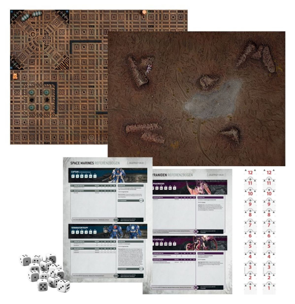 Warhammer®-40.000: Ultimatives Starterset