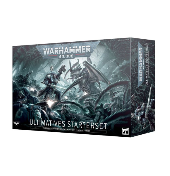 Warhammer®-40.000: Ultimatives Starterset