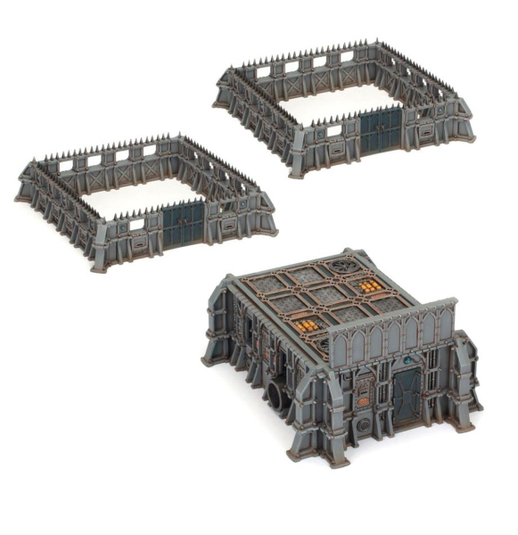 Warhammer®-40.000: Ultimatives Starterset