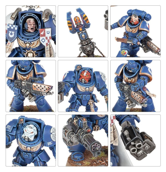 Warhammer®-40.000: Ultimatives Starterset
