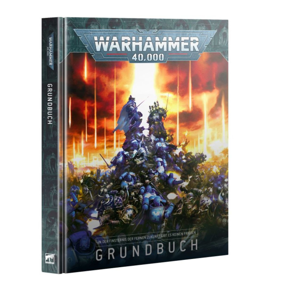 Warhammer®40.000- Grundbuch (DE)
