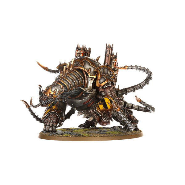 Warhammer®-40.000: CHAOS SPACE MARINES - Forgefiend - Schmiedemonster