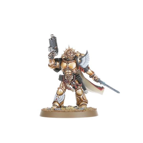 Warhammer®-40.000 - Blood Angels: Captain