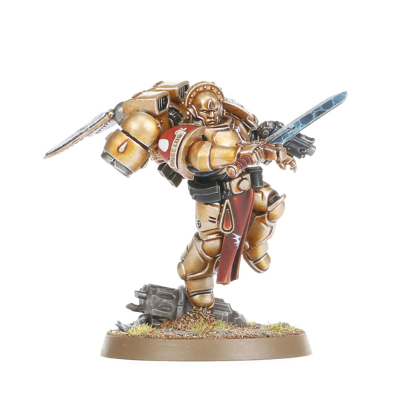 Warhammer®-40.000: Blood Angels – Sanguinary Guard