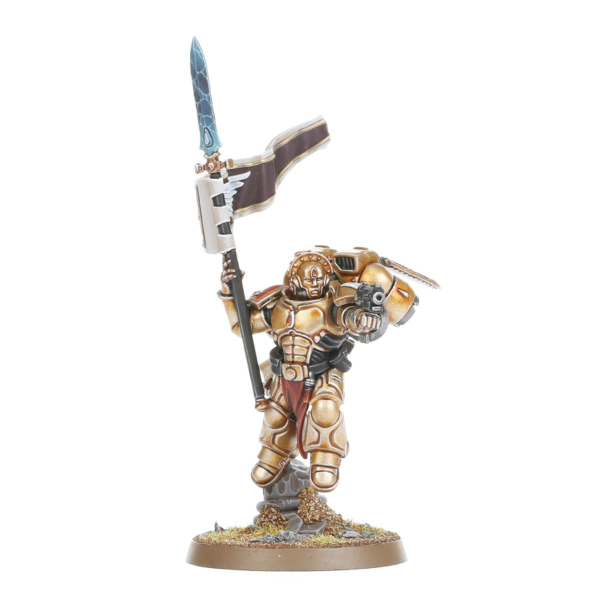 Warhammer®-40.000: Blood Angels – Sanguinary Guard