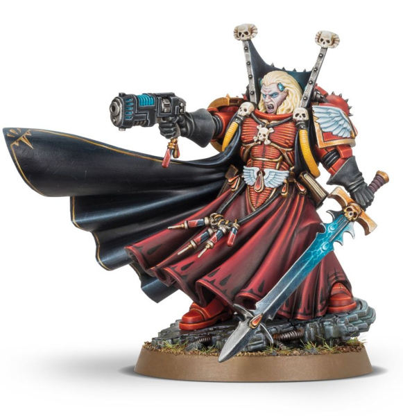 Warhammer®-40.000: Blood Angels - Mephiston
