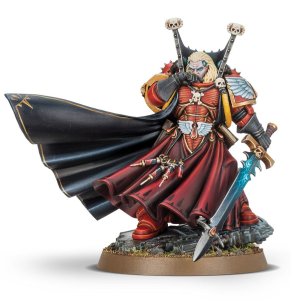 Warhammer®-40.000: Blood Angels - Mephiston