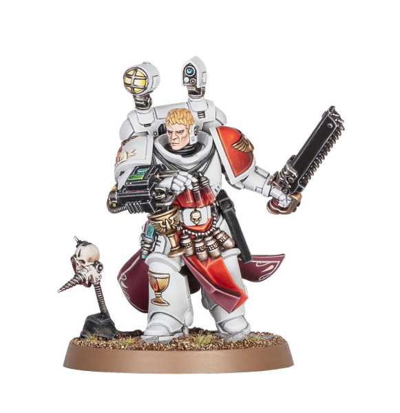 Warhammer®-40.000: Blood Angels - Sanguinary Priest