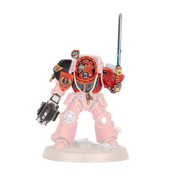 Warhammer®-40.000: Blood Angels - Upgrades & Transfers