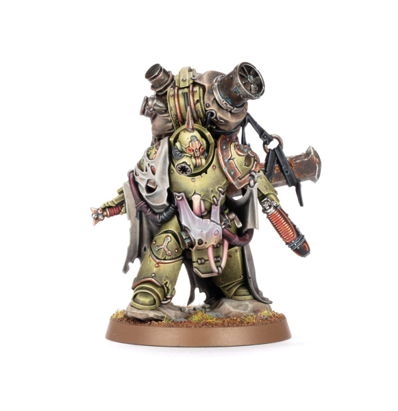 Warhammer®40.000 - Death Guard Battleforce: Poxwrought Vector