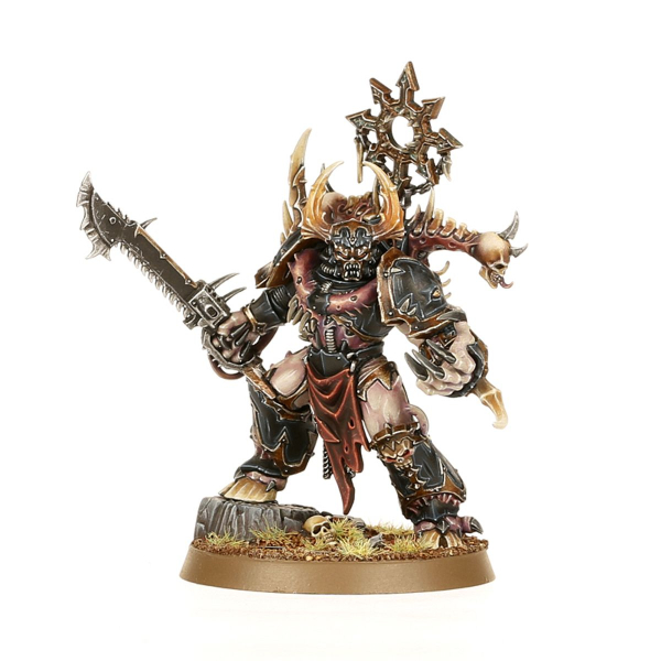 Warhammer®-40.000 - Chaos Space Marines: Possessed