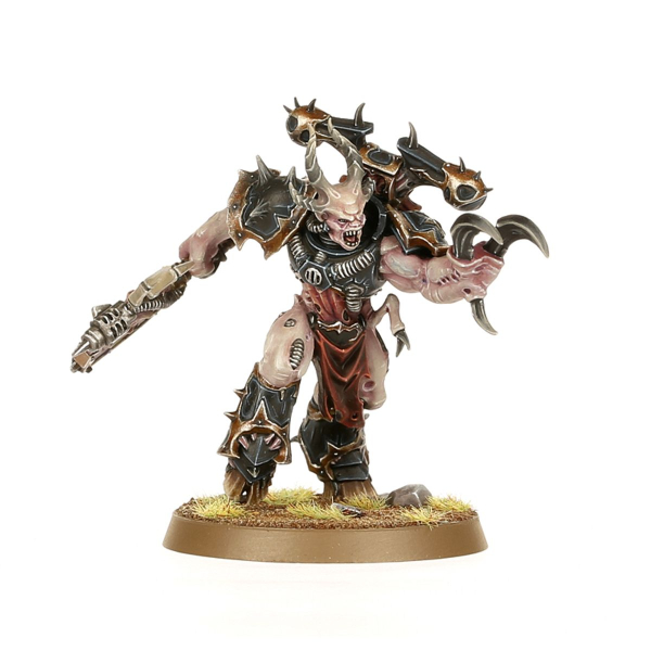Warhammer®-40.000 - Chaos Space Marines: Possessed