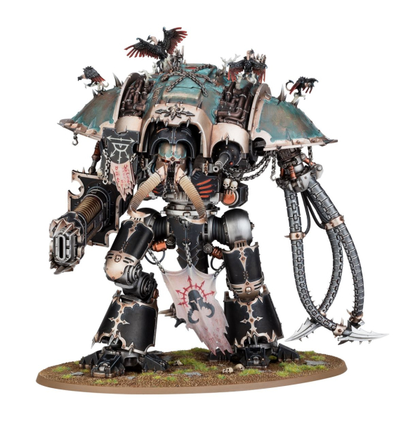 Warhammer®40.000 - Chaos Knights: Knight Ruinator