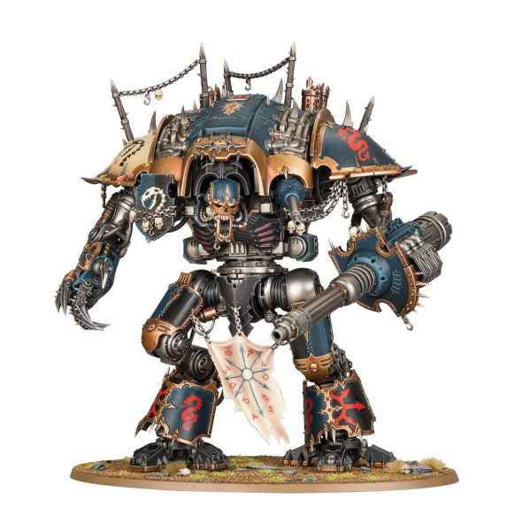 Warhammer®40.000 - Chaos Knights: Knight Ruinator