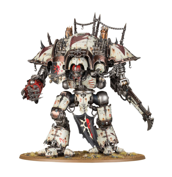Warhammer®40.000 - Chaos Knights: Knight Ruinator
