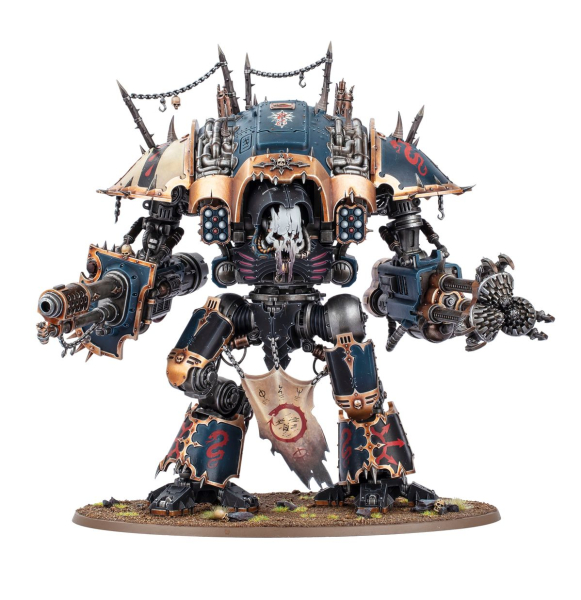 Warhammer®40.000 - Chaos Knights: Knight Ruinator