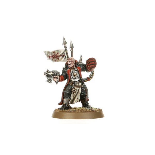 Warhammer®-40.000: Chaos Space Marines: Traitor Enforcer