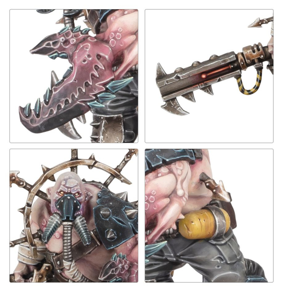 Warhammer®-40.000: Chaos Space Marines: Traitor Enforcer