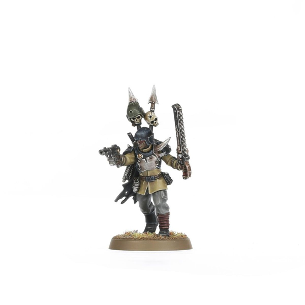 Warhammer®-40.000: Chaos Space Marines: Traitor Guardsmen Squad
