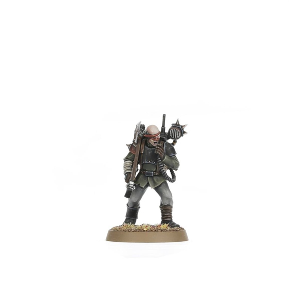 Warhammer®-40.000: Chaos Space Marines: Traitor Guardsmen Squad