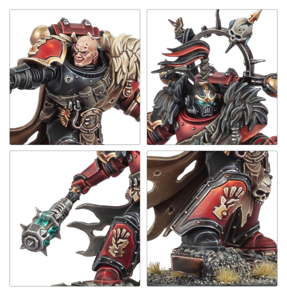 Warhammer®-40.000 - Red Corsairs Battleforce: Lords of the Maelstrom