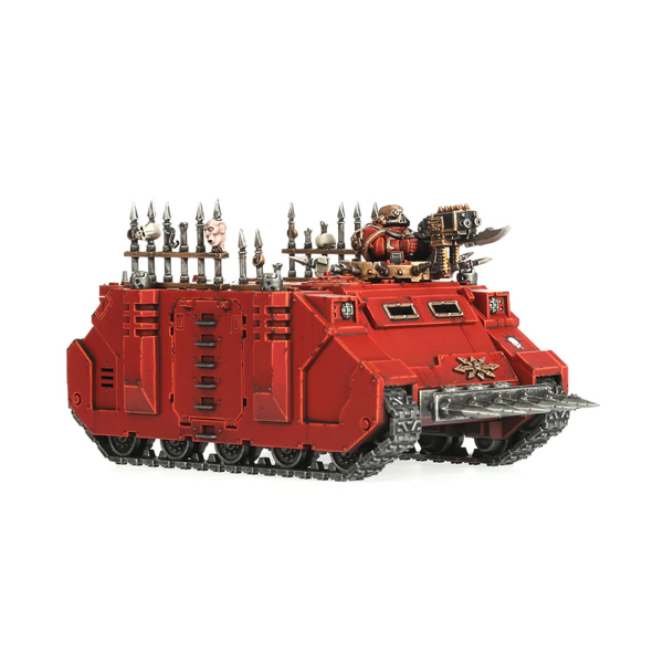 Warhammer®-40.000 - Chaos Space Marines: Chaos Rhino