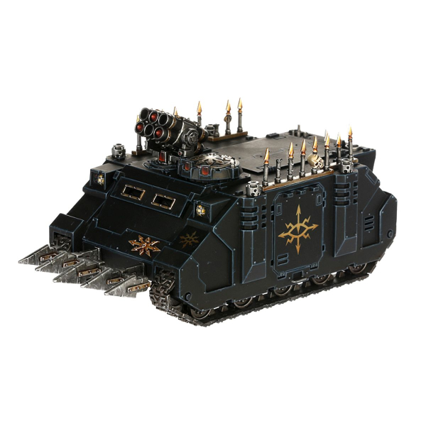 Warhammer®-40.000 - Chaos Space Marines: Chaos Rhino