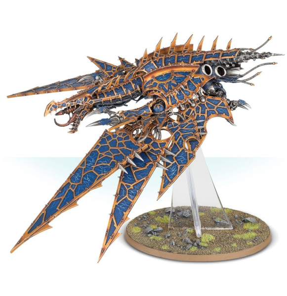 Warhammer®40.000 - Chaos Space Marines: Heldrake