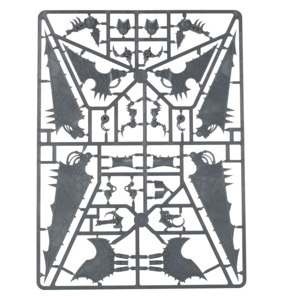 Warhammer®40.000 - Chaos Space Marines: Heldrake