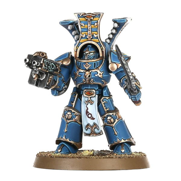 Warhammer®40.000 - Thousand Sons: Scarab Occult Terminators