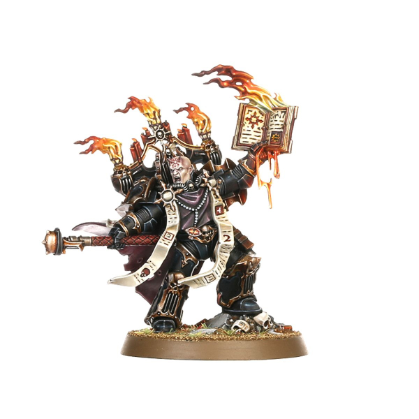 Warhammer®40.000 - Chaos Space Marines: Dark Apostle