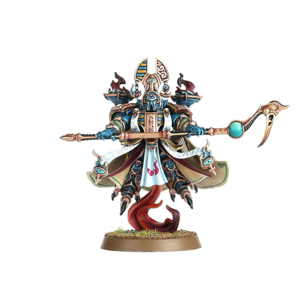 Warhammer®-40.000: Thousand Sons - Exalted Sorcerers