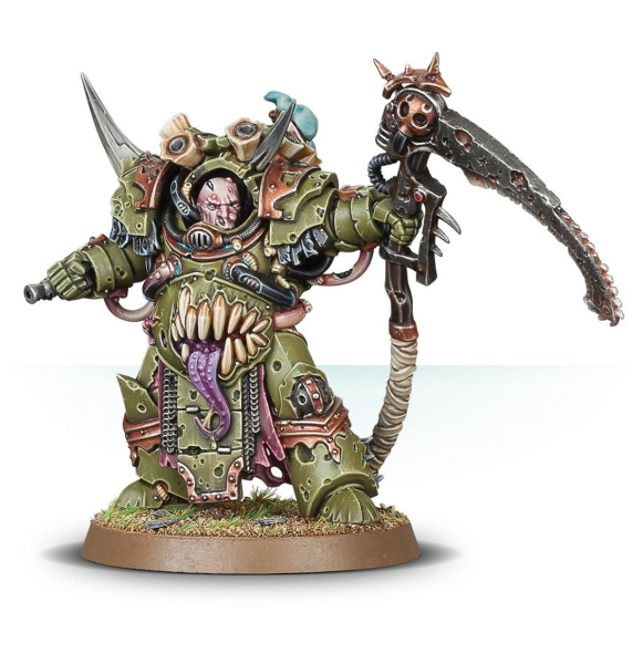 Warhammer®-40.000 - Death Guard: Deathshroud Bodyguard