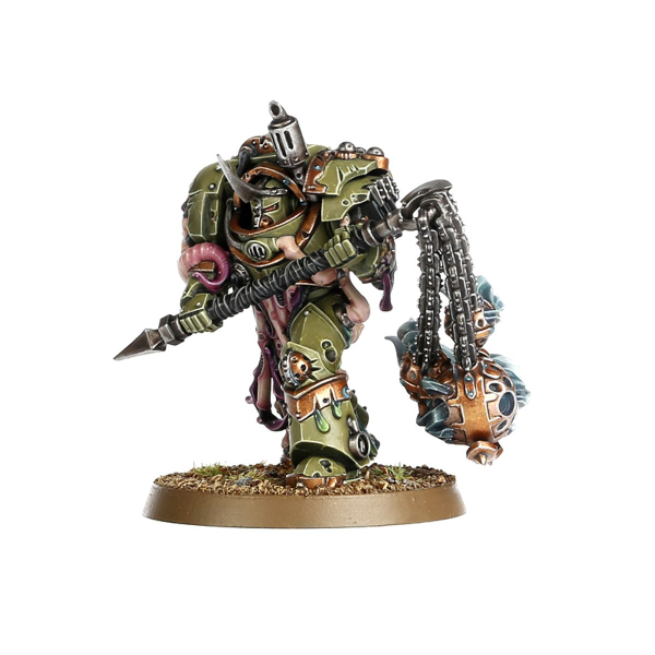 Warhammer®-40.000 - Death Guard: Blightlord Terminators