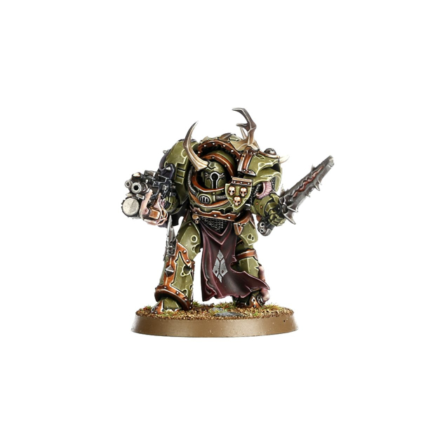 Warhammer®-40.000 - Death Guard: Blightlord Terminators
