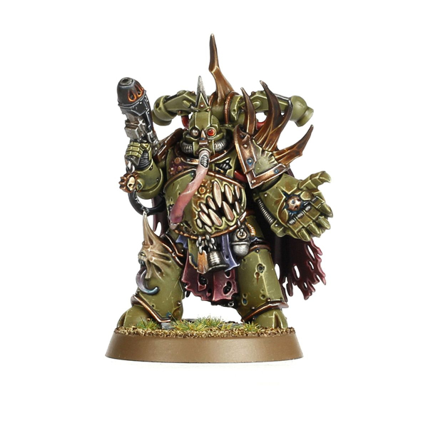 Warhammer®-40.000 - Death Guard: Plague Marines