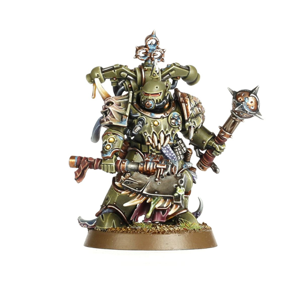 Warhammer®-40.000 - Death Guard: Plague Marines