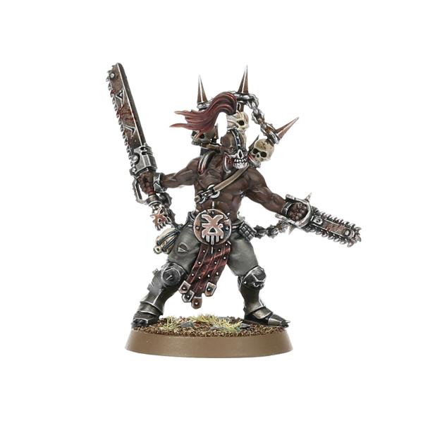 Warhammer®-40.000 - World Eaters: Jakhals