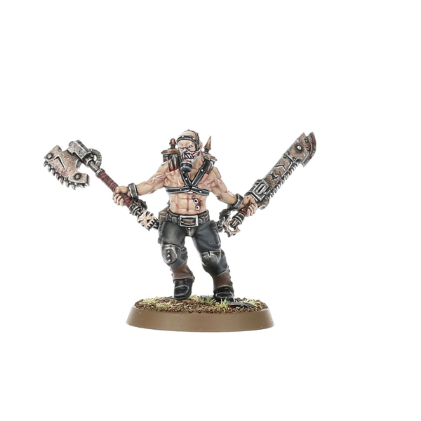 Warhammer®-40.000 - World Eaters: Jakhals