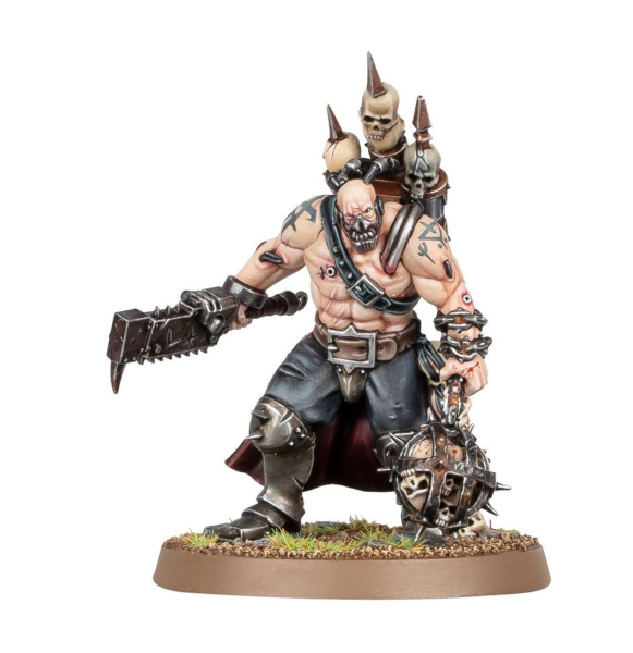 Warhammer®-40.000 - World Eaters: Jakhals