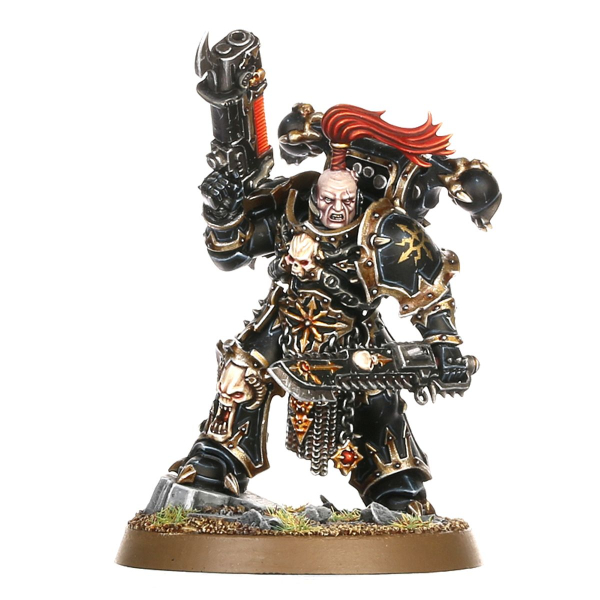 Warhammer®-40.000 - Chaos Space Marines: Havocs