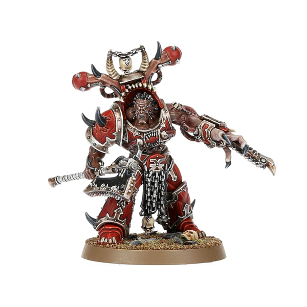 Warhammer®-40.000 - World Eaters: Exalted Eightbound