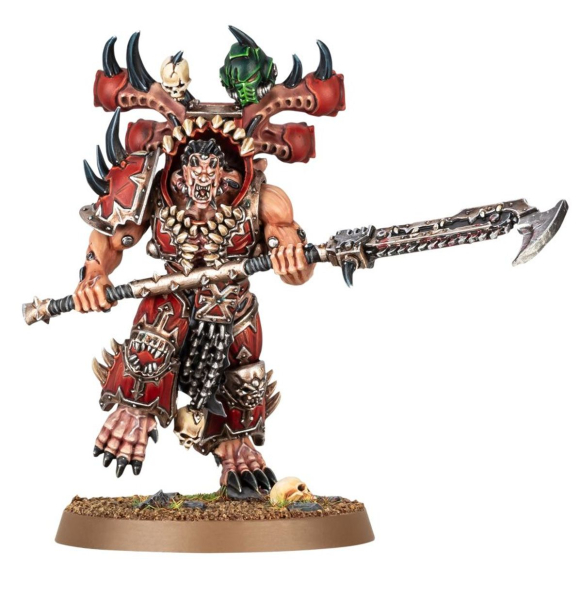 Warhammer®-40.000 - World Eaters: Exalted Eightbound