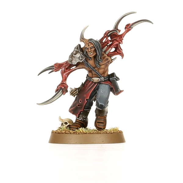 Warhammer®40.000 - Chaos Space Marines: Accursed Cultists