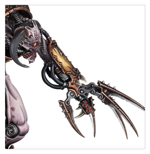 Warhammer®-40.000 - Chaos Space Marines: Vashtorr The Arkifane