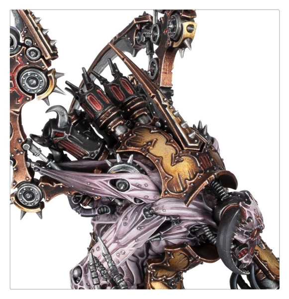 Warhammer®-40.000 - Chaos Space Marines: Vashtorr The Arkifane